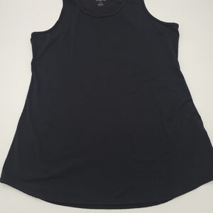 Tangerine Women's Activewear Racerback Tank Top / Shirt L Athleisure